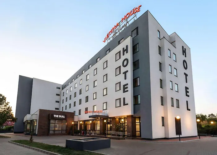 Hoteles en Otopeni