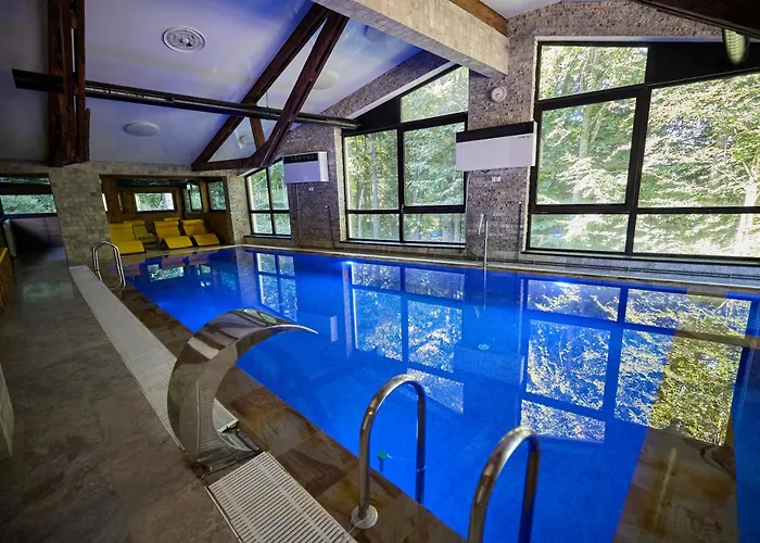 Hotel Superski Cavnic