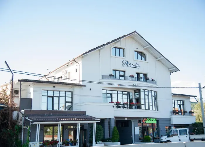 Pensiunea Paradis Râmnicu Vâlcea