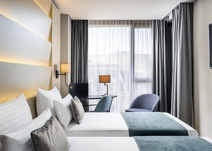 Leonardo Hotel Bucharest City Center