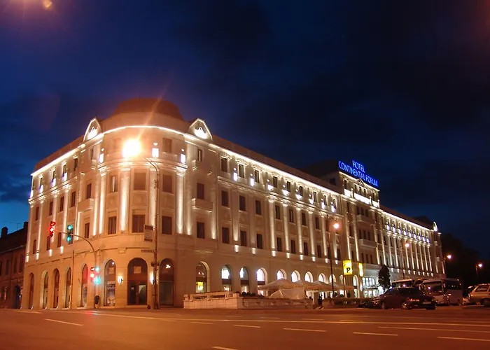 Hotel a Sibiu