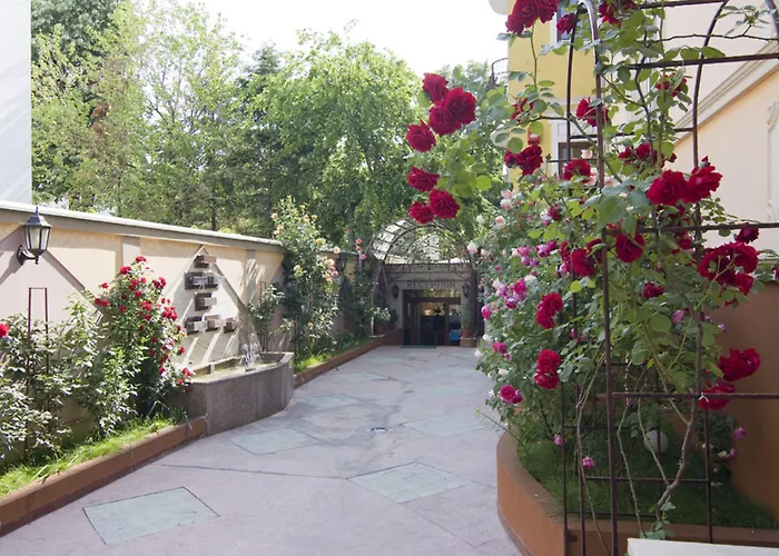 Hotel Michelangelo Boekarest