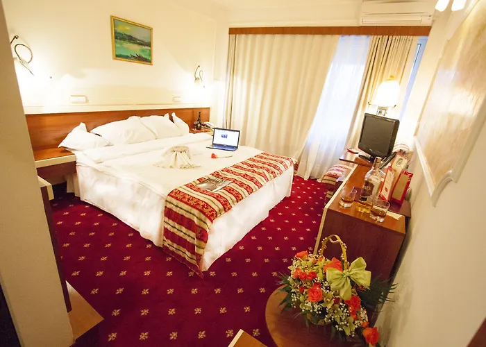 Hotel Prahova Plaza Ploieşti