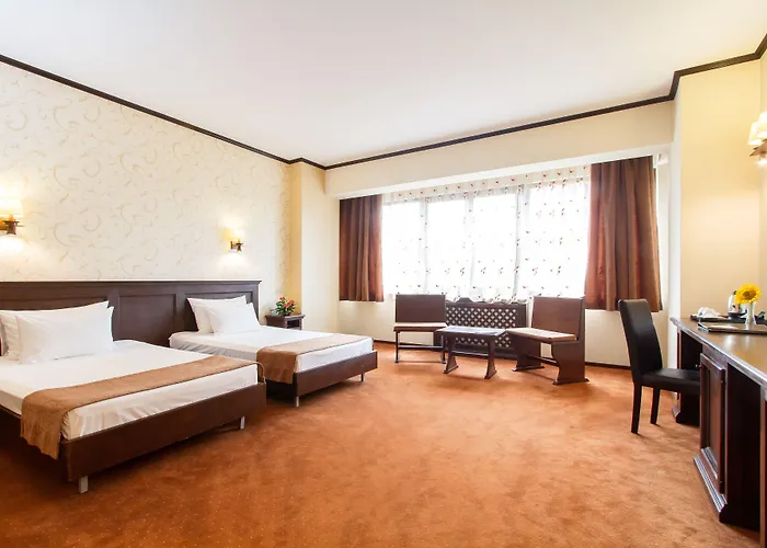 International Bucharest City Centre Hotel