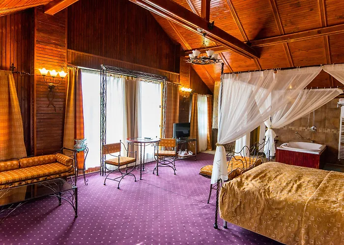 Predeal Comfort Suites