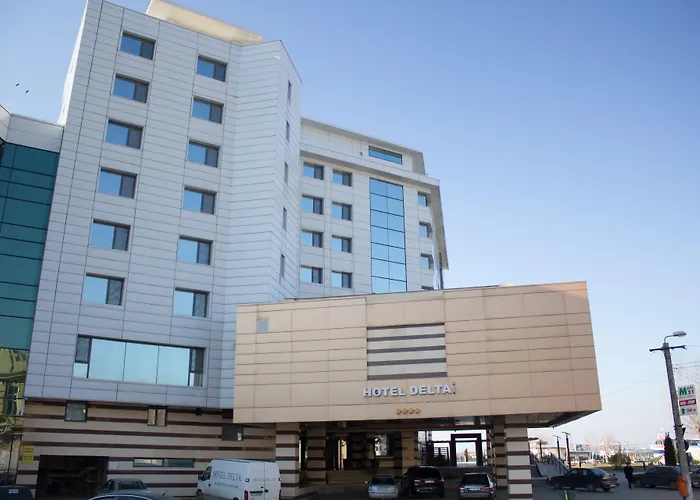 Hotel Delta 4 Tulcea