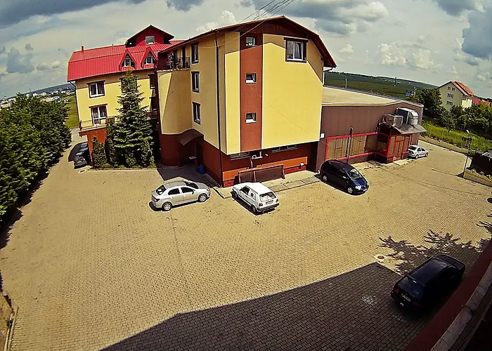 Hoteles en Suceava