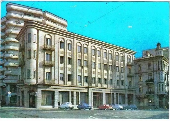 Hotel Continental City Center Iasi