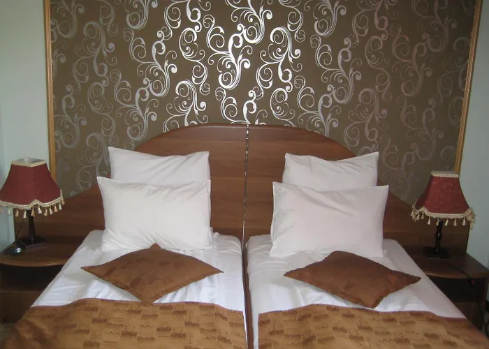 Pension Casa Frieda Sibiu
