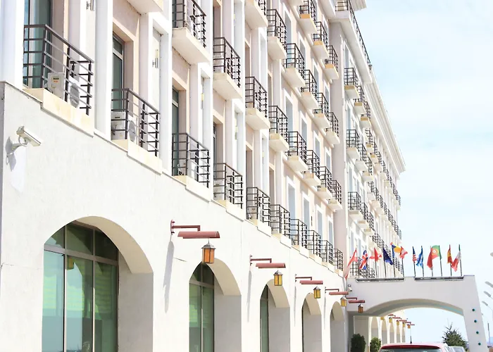 6 meilleurs Hôtels Spa à Bucarest pour une Escapade Relaxante