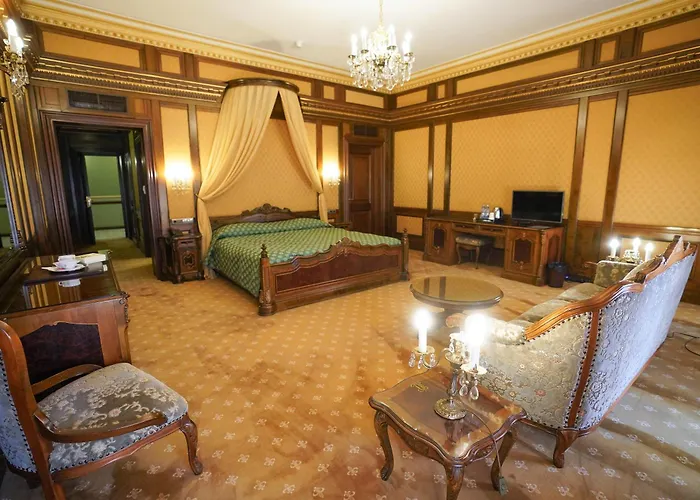 Hotel a cinque stelle a Bucarest