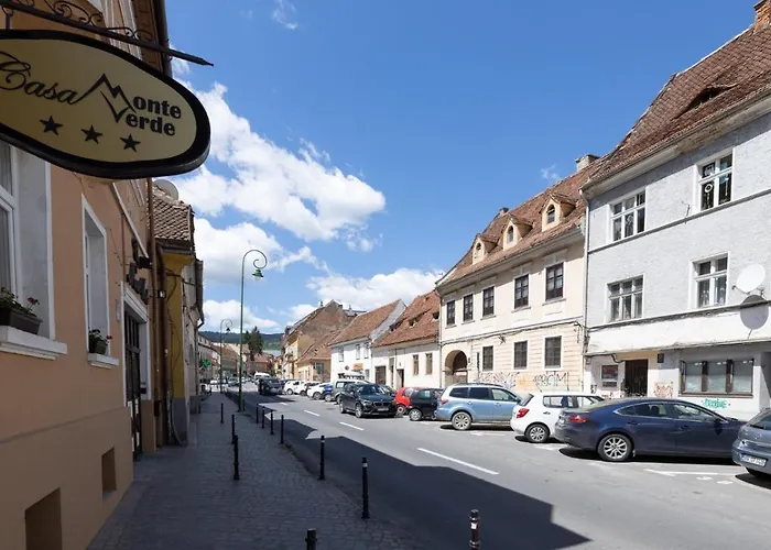 Casa Monte Verde Braşov