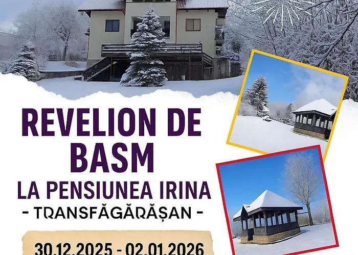 Pension Irina Arefu