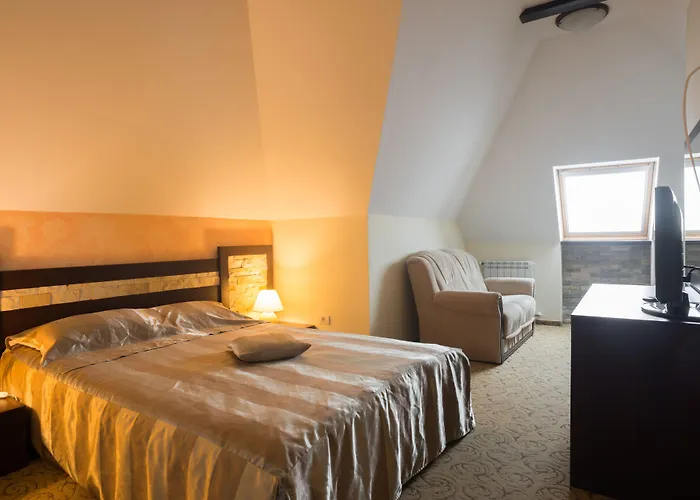 Hotel Bucegi Sinaia