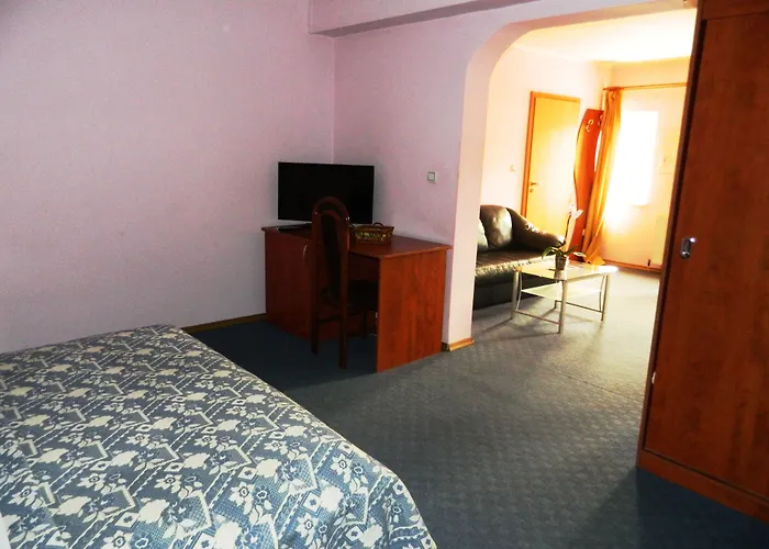 Hotel Adriatico Dumbravita 