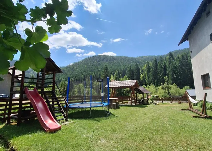 Cabana Inima Munților Gârda de Sus