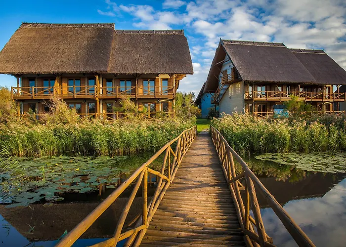 Green Village Resort Sfântu Gheorghe