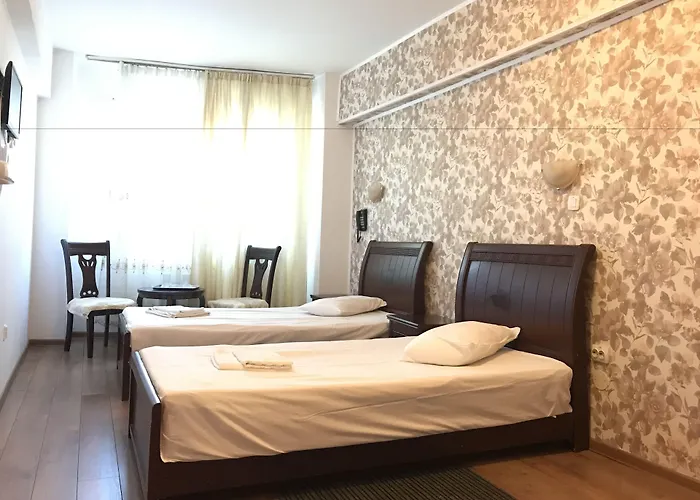 Hotel Funnytime Bukarest