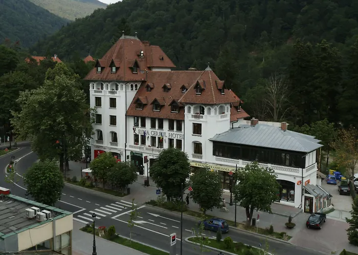 Hotel Rina Cerbul Sinaia