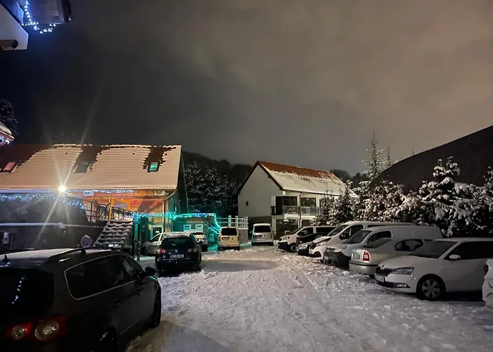 Pension Green Park Brașov