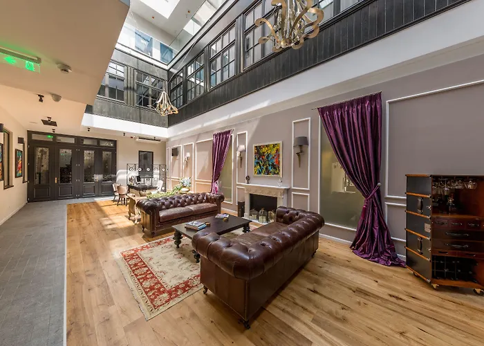 Boutique The Mansion Boutique Hotel (Adults Only) Bucarest