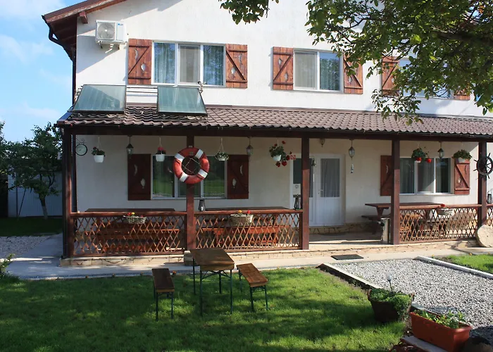 Bunica Maria - Guesthouse For Birders Mahmudia
