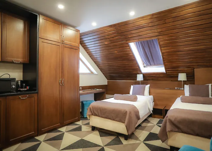 Boutique Royal Boutique Hotel Poiana Brasov