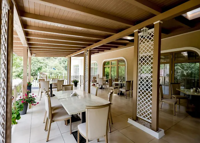Pensiunea JOJO Imperial Resort&Spa Băile Herculane
