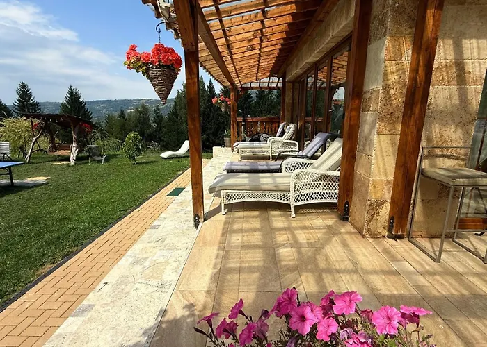 Poiana Brazilor Hotel Borşa