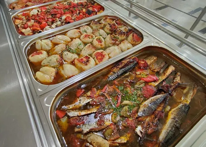Hotel Nadia Eforie Nord