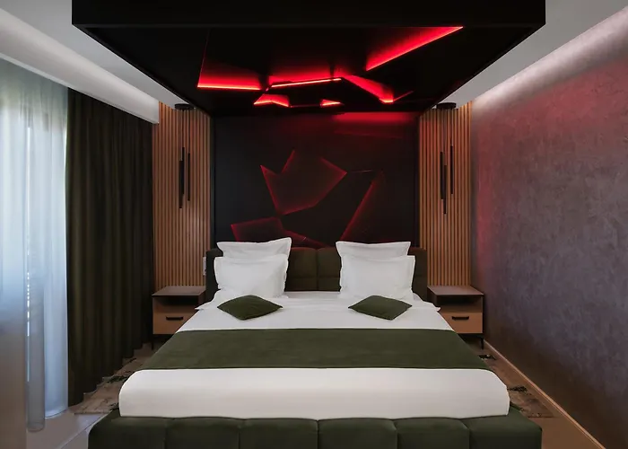 Monarc Boutique Aparthotel - Self Check-In Visan