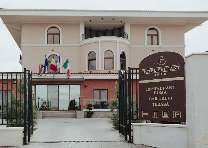 Briliant Hotel Feleacu che accetta animali