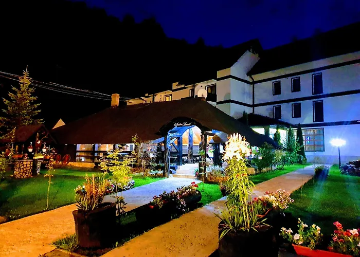 Casa Octavian Hotel Sucevita