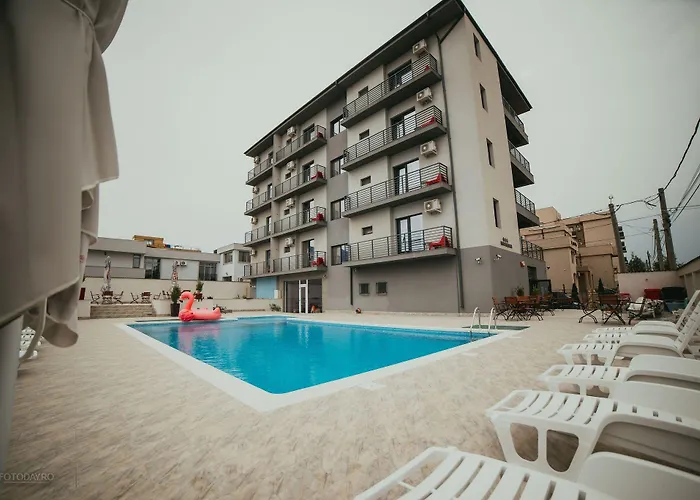 Kharisma Hotel Năvodari