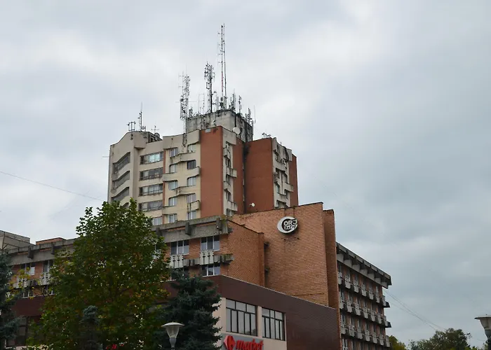 Hotel Gorj Târgu Jiu