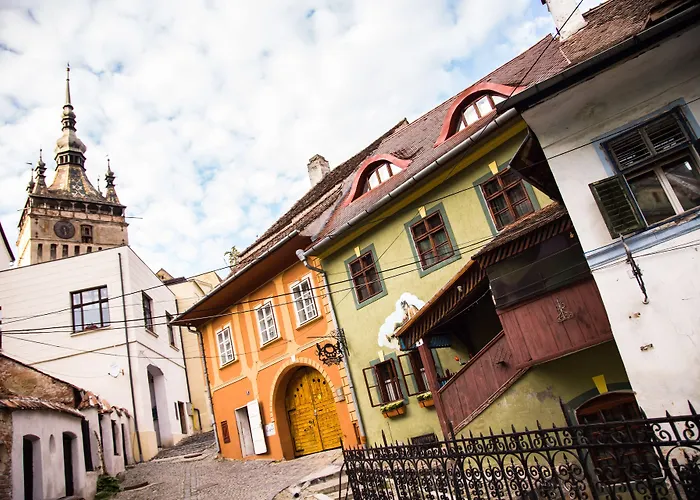 Hotel a Sighişoara