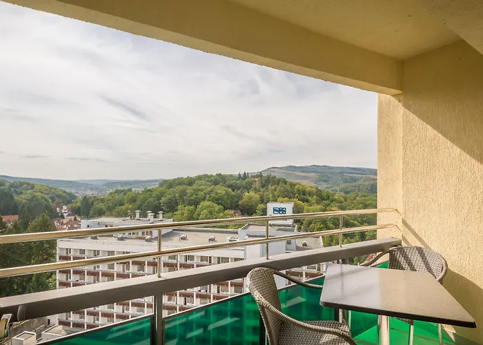 Hotel a Sovata