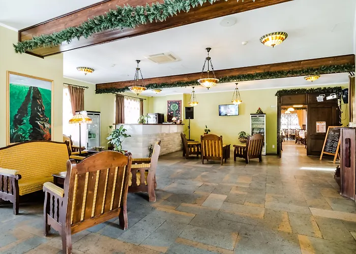 Ezio House Hotel Timisu de Jos