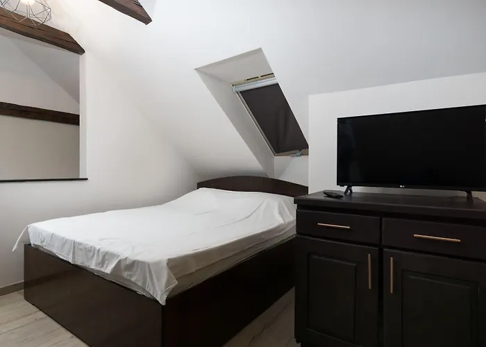 House 54 Hotel Brașov