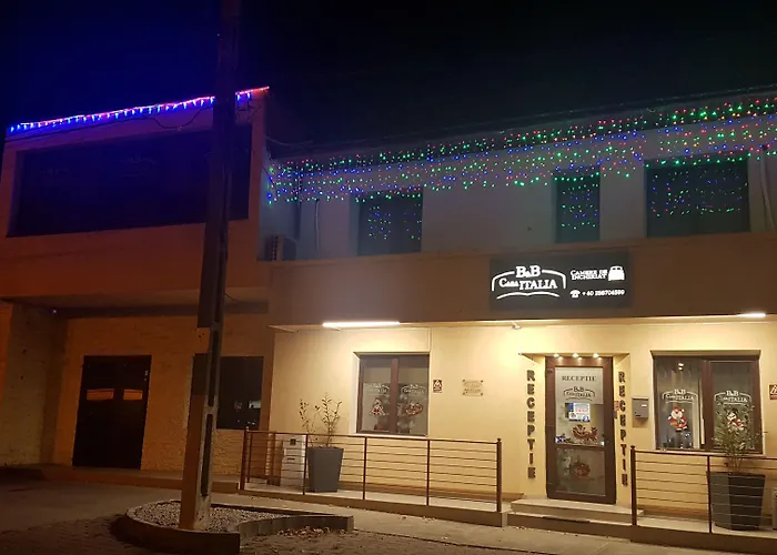 Pensiunea B&B Casa Italia Timisoara