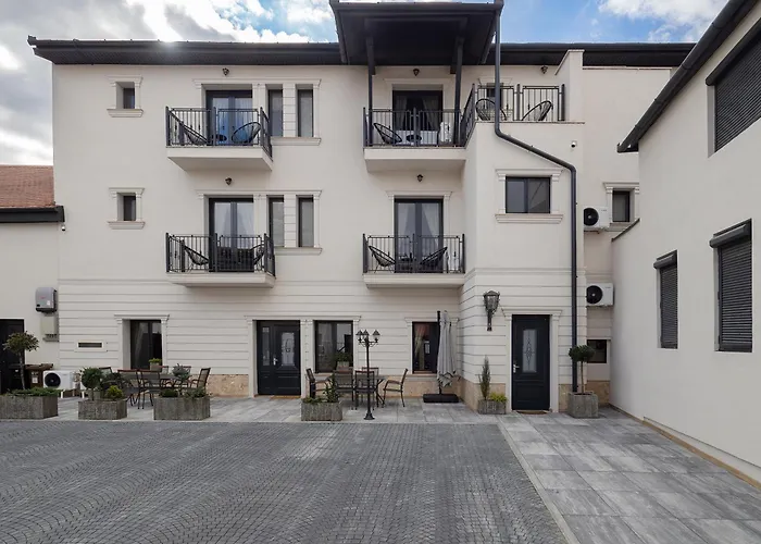 Casa Breslelor Bed & Breakfast Sibiu