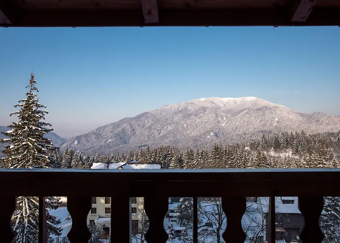 Hotel Rozmarin Predeal