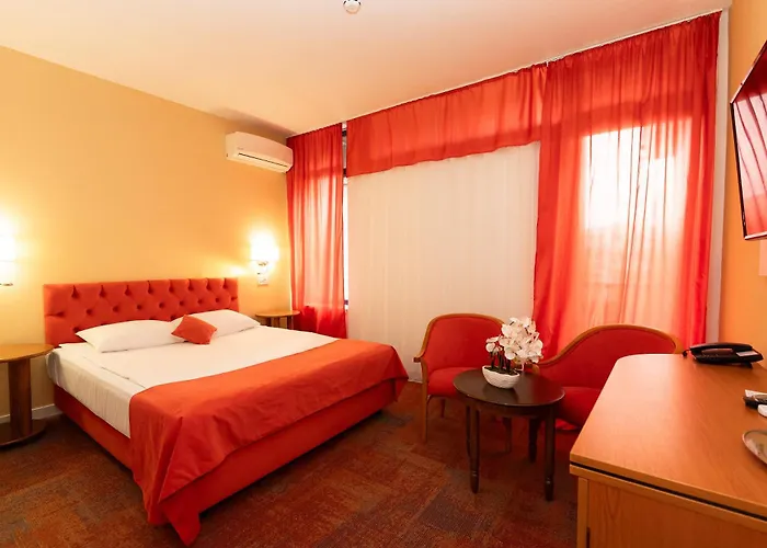 Continental Suceava Hotel