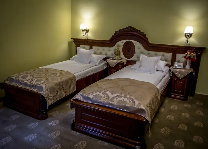Hotel Astoria Satu Mare