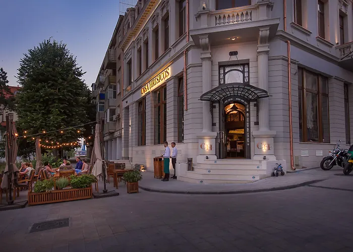 Casa Hrisicos Hotel Constanta