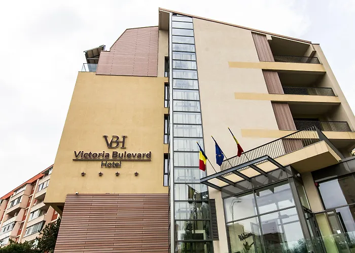 Victoria Bulevard Hotel Braşov