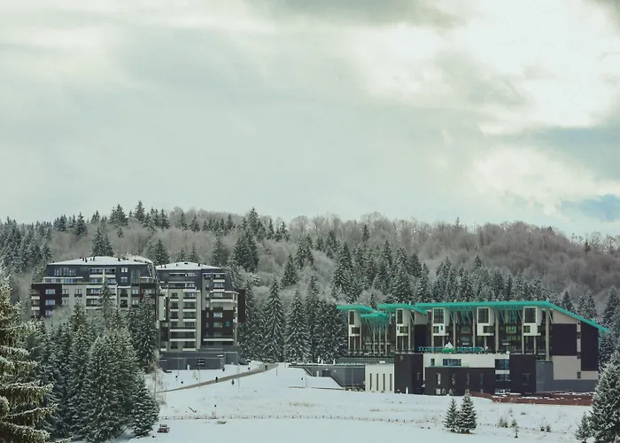 Silver Mountain Resort & Spa Poiana Brasov