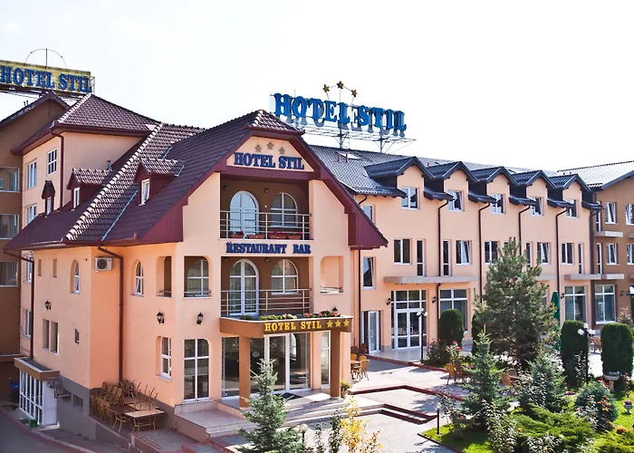 Hotel Stil Cluj-Napoca