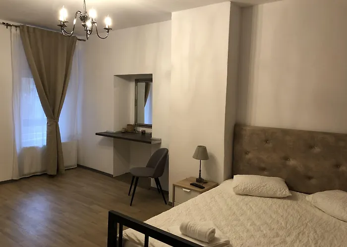 Poet Pastior Residence Sibiu