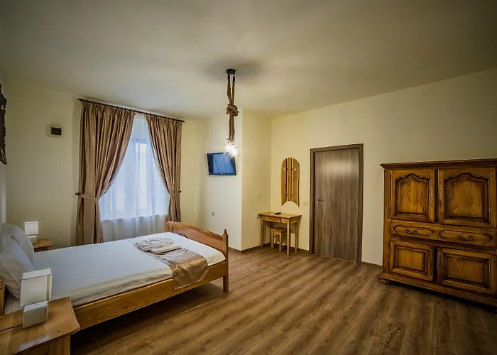 La Maisonnette Braşov